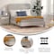 Flash Furniture 6" Hybrid Mattress, Full Mattress in a Box CL-E236-B-F-GG - alternate 9